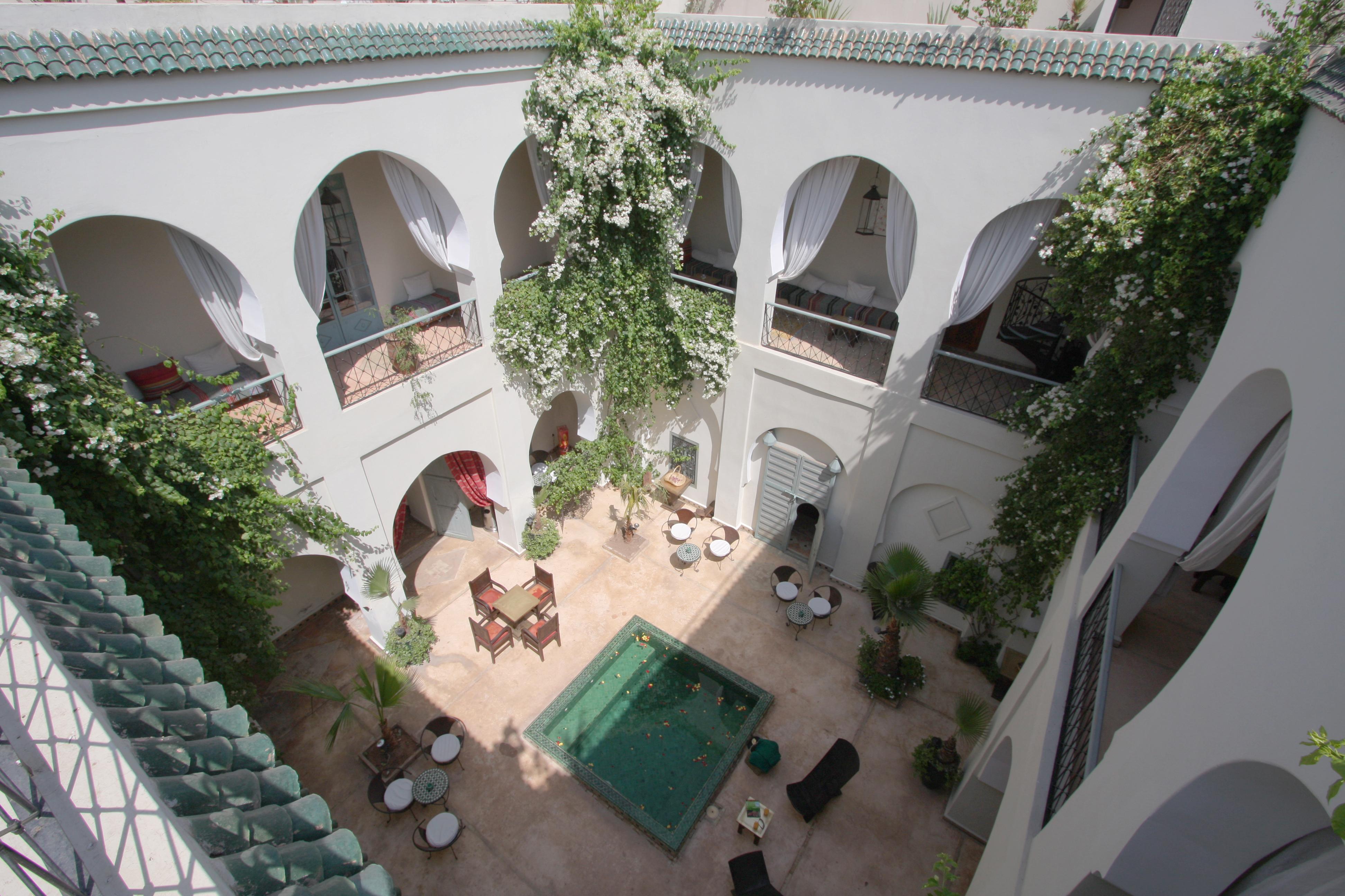 Hotel Dar Bounouar Marakéš Exteriér fotografie